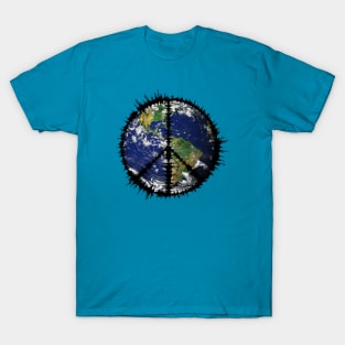 Peace on Earth T-Shirt